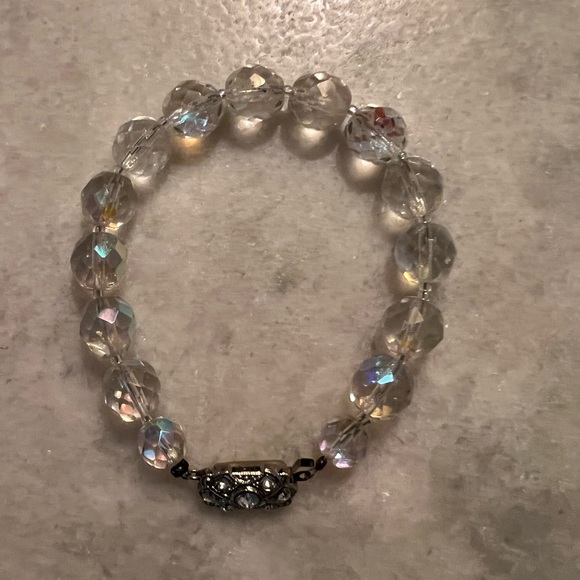 Czech irredente Crystal Bracelet - Picture 1 of 4